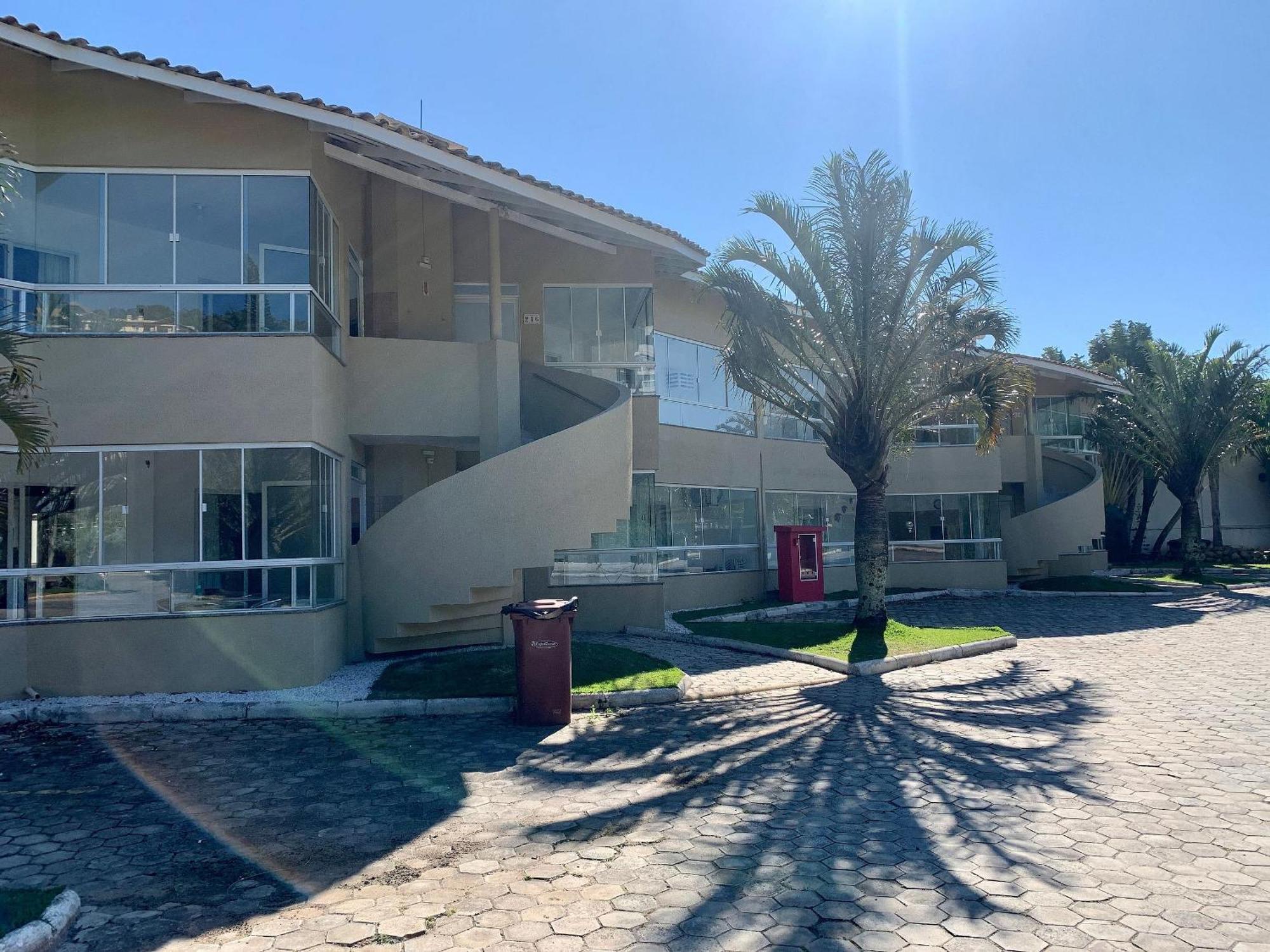 Res. Solar Das Bromelias ボンビーニャス エクステリア 写真