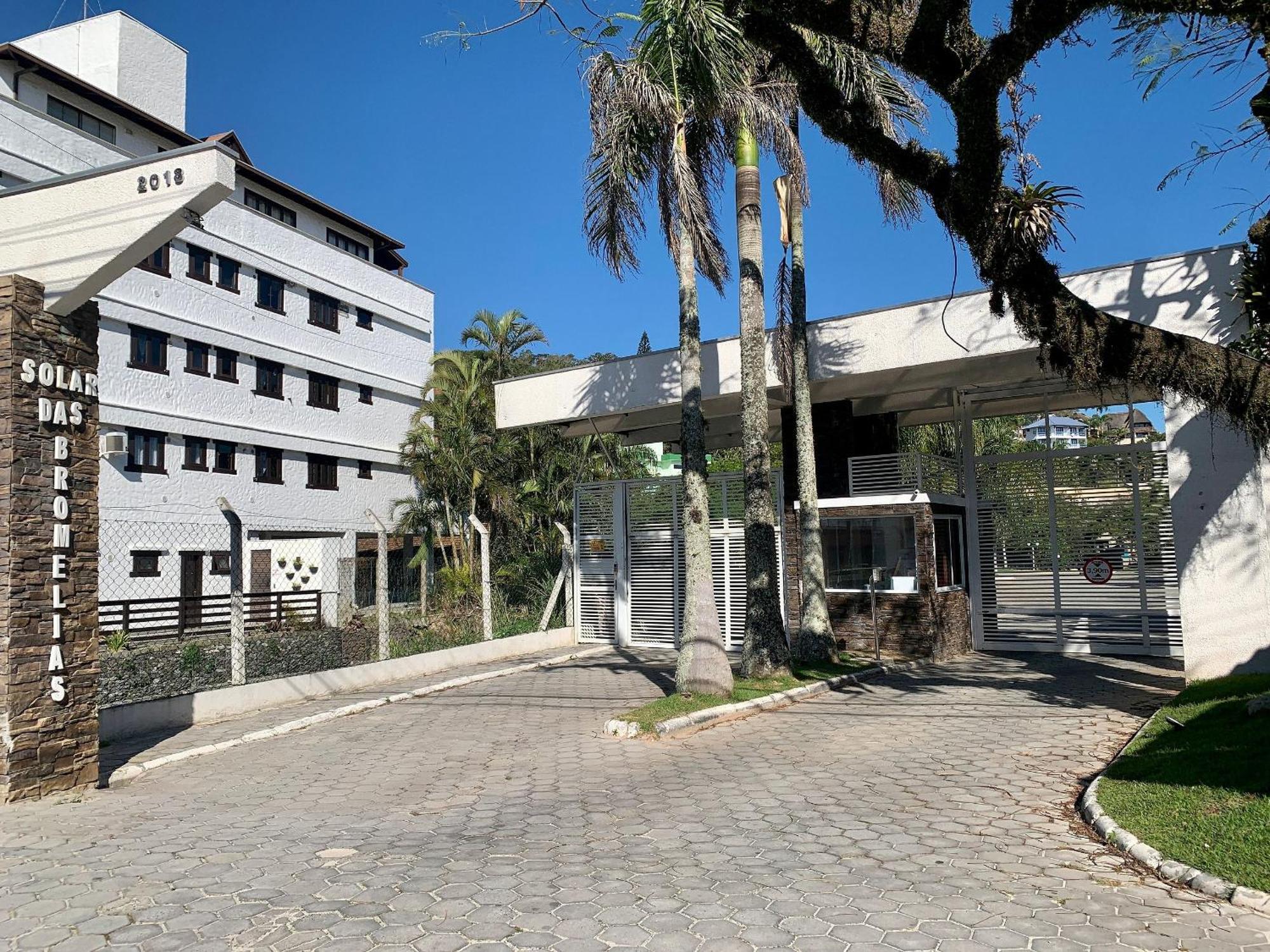 Res. Solar Das Bromelias ボンビーニャス エクステリア 写真